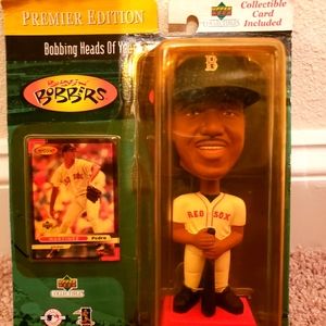 Pedro Martinez Bobbin Bobber Heads.